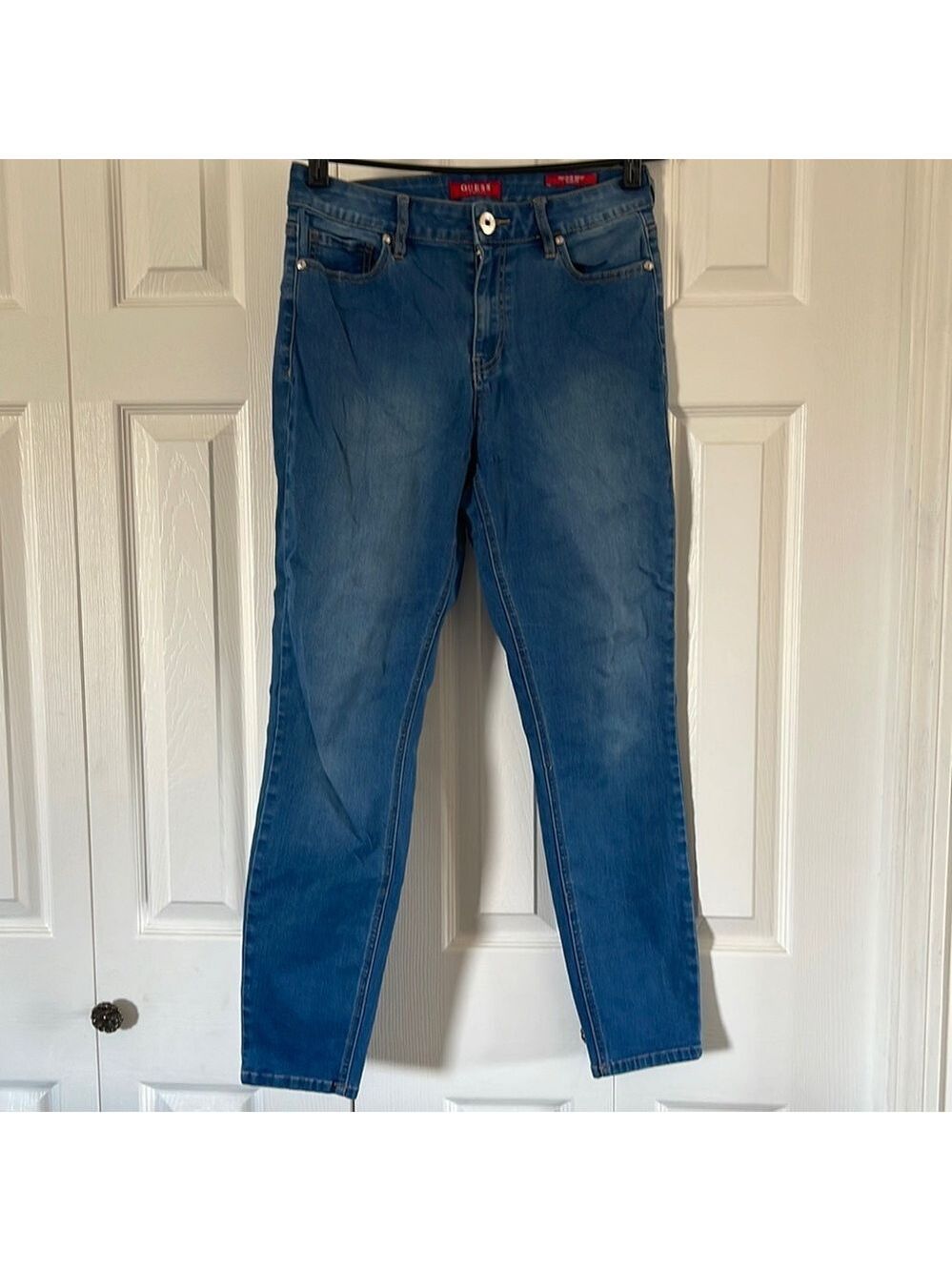 Guess High Waist Skinny Jeans🥰